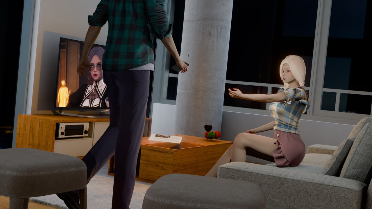 图片[2]-7624[亚洲风SLG]痕迹 Trace Ch.1 官方中文版 [PC+安卓]-ACG俱乐部 - 各类游戏免费下载