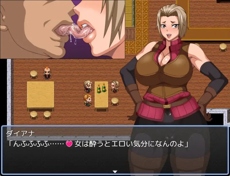 图片[2]-7456[绿帽RPG]我的老婆是个XX女人：翘臀繁荣记 人妻是痴女 轻浮臀繁荣记 #奥様はマスカキ女 尻軽繁盛記 AI汉化版[PC+安卓mtool]-ACG俱乐部 - 各类游戏免费下载