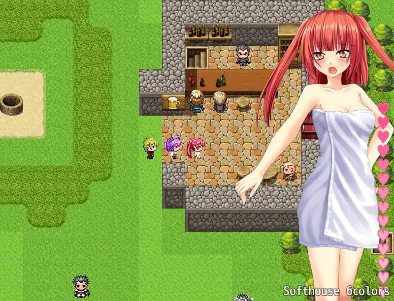 图片[3]-7662[RPG/性转] 奥纳加诺的冒险前夜 ONAGONO QUEST EVE AI汉化[PC+安卓mtool]-ACG俱乐部 - 各类游戏免费下载