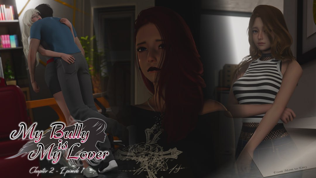 图片[1]-7623【国风神作SLG/汉化/动态】我的女友是恶霸 Chapter 2 – Episode 1 [BETA] AI汉化版[PC+安卓]-ACG俱乐部 - 各类游戏免费下载