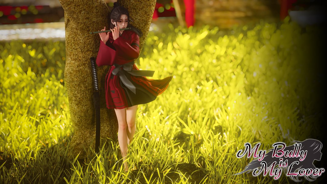 图片[4]-7623【国风神作SLG/汉化/动态】我的女友是恶霸 Chapter 2 – Episode 1 [BETA] AI汉化版[PC+安卓]-ACG俱乐部 - 各类游戏免费下载