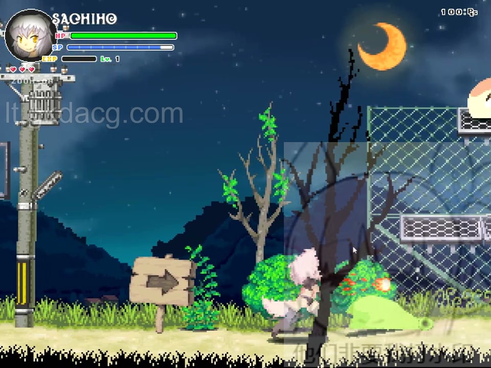 图片[2]-6932[ACT/像素动态/生肉]米莉亚战记dx Echidna Wars DX-ACG俱乐部 - 各类游戏免费下载