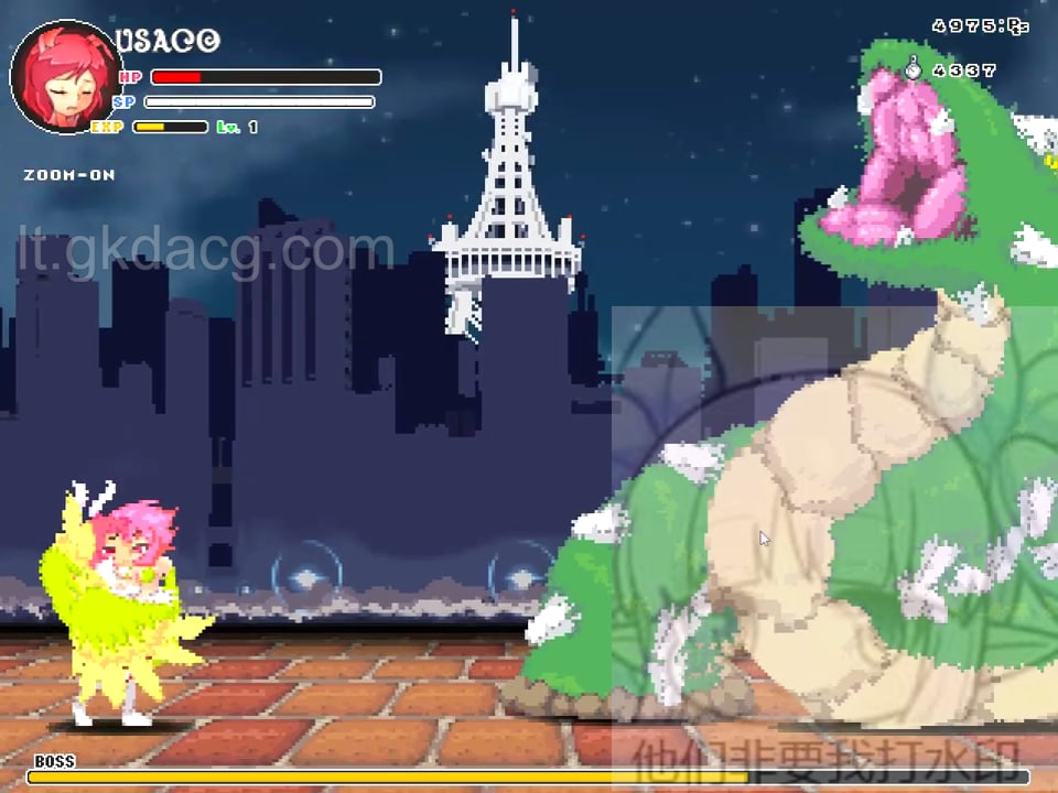 图片[3]-6932[ACT/像素动态/生肉]米莉亚战记dx Echidna Wars DX-ACG俱乐部 - 各类游戏免费下载