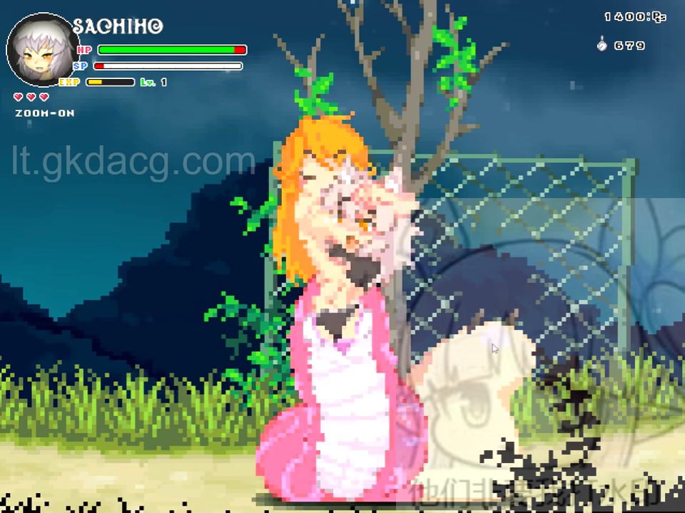 图片[4]-6932[ACT/像素动态/生肉]米莉亚战记dx Echidna Wars DX-ACG俱乐部 - 各类游戏免费下载