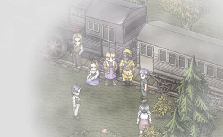 图片[2]-7647[精品RPG/像素动态/恐怖] 饥饿与恐惧 Fear & Hunger 1+2 精翻汉化版[PC+安卓joi]-ACG俱乐部 - 各类游戏免费下载