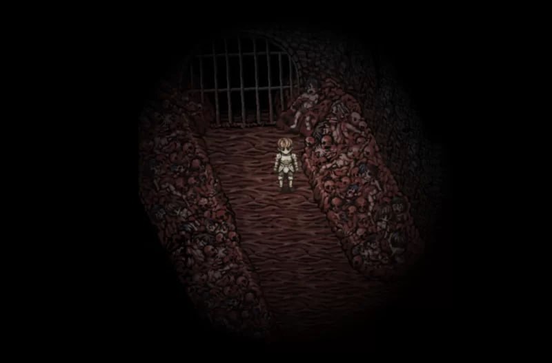 图片[3]-7647[精品RPG/像素动态/恐怖] 饥饿与恐惧 Fear & Hunger 1+2 精翻汉化版[PC+安卓joi]-ACG俱乐部 - 各类游戏免费下载