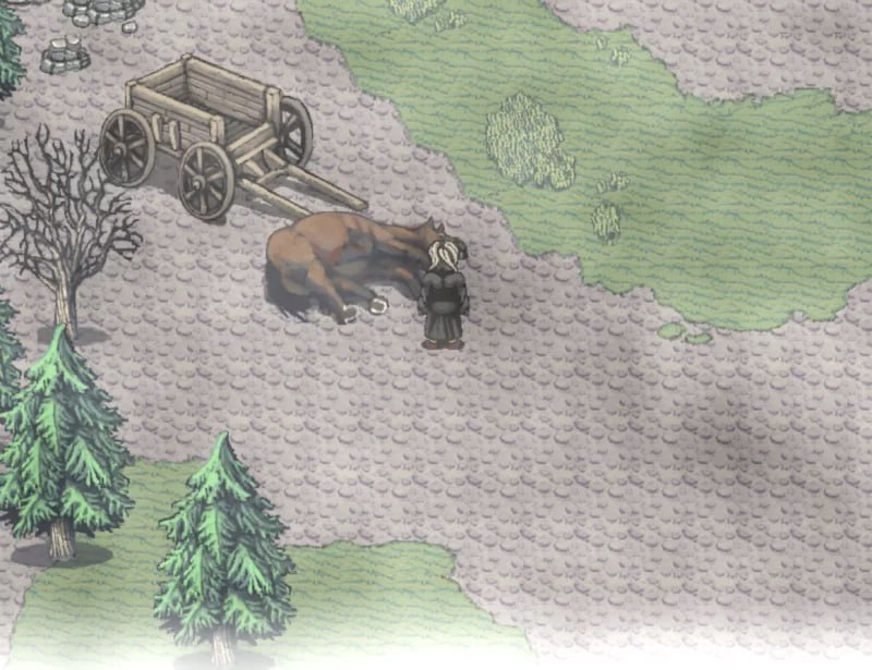 图片[4]-7647[精品RPG/像素动态/恐怖] 饥饿与恐惧 Fear & Hunger 1+2 精翻汉化版[PC+安卓joi]-ACG俱乐部 - 各类游戏免费下载