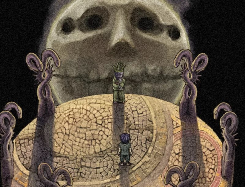 图片[5]-7647[精品RPG/像素动态/恐怖] 饥饿与恐惧 Fear & Hunger 1+2 精翻汉化版[PC+安卓joi]-ACG俱乐部 - 各类游戏免费下载