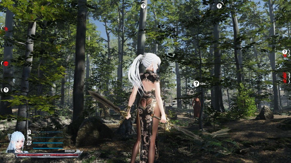 图片[2]-7682[3D动作]百鬼夜行 剑姬无双-Sword x Hime-v1.12.9 官方中文步兵版+DLC[PC+安卓盖世]-ACG俱乐部 - 各类游戏免费下载