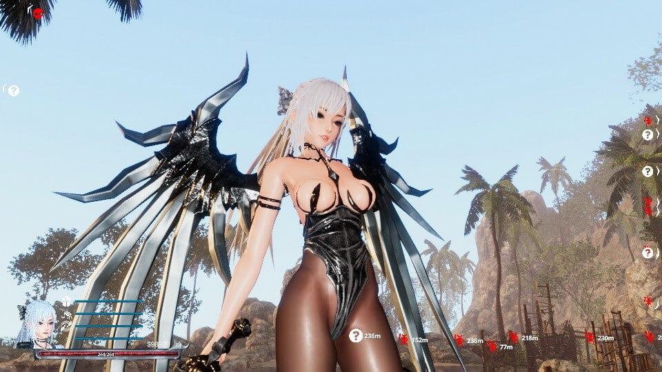 图片[1]-7682[3D动作]百鬼夜行 剑姬无双-Sword x Hime-v1.12.9 官方中文步兵版+DLC[PC+安卓盖世]-ACG俱乐部 - 各类游戏免费下载