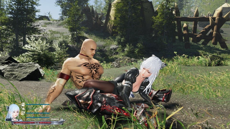 图片[4]-7682[3D动作]百鬼夜行 剑姬无双-Sword x Hime-v1.12.9 官方中文步兵版+DLC[PC+安卓盖世]-ACG俱乐部 - 各类游戏免费下载