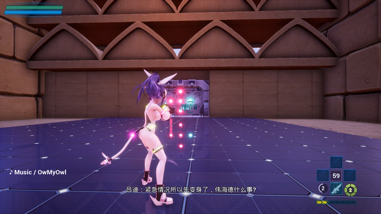 图片[2]-7444[3D动作]僵尸行星 Zombie Shooting Star 中文版-ACG俱乐部 - 各类游戏免费下载