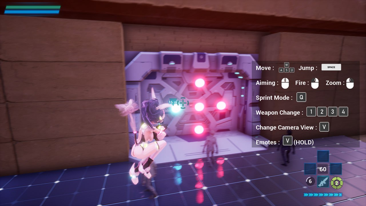 图片[3]-7444[3D动作]僵尸行星 Zombie Shooting Star 中文版-ACG俱乐部 - 各类游戏免费下载