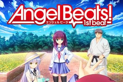 图片[1]-7367[ADV/汉化]Angel Beats!-ACG俱乐部 - 各类游戏免费下载