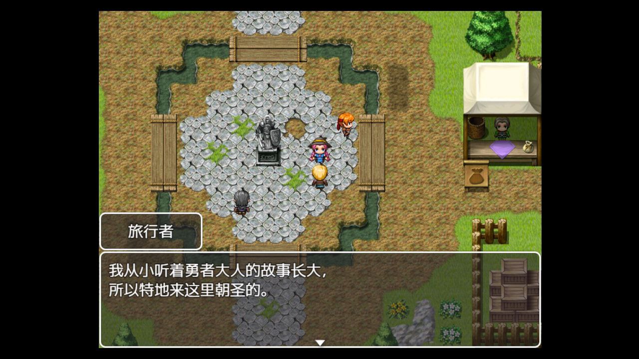 图片[2]-6961【PRG】勾八勇者J8 HeroJ8Hero 体验版 B15320442 steam官中[PC+安卓joi]-ACG俱乐部 - 各类游戏免费下载