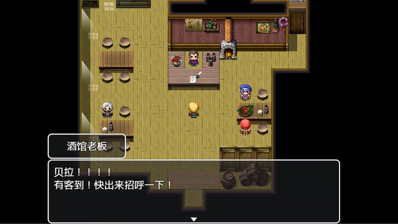 图片[3]-6961【PRG】勾八勇者J8 HeroJ8Hero 体验版 B15320442 steam官中[PC+安卓joi]-ACG俱乐部 - 各类游戏免费下载