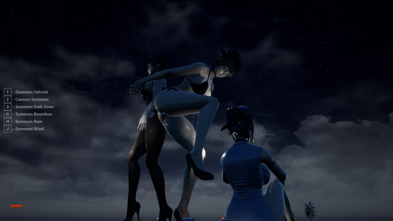 图片[4]-7675[3D]黑暗海妖 Dark Siren Ver1.6.1.1 官方中文版[PC+安卓盖世]-ACG俱乐部 - 各类游戏免费下载