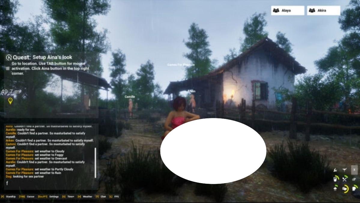 图片[2]-6986【3D大作/开放世界】赤裸的欲望与燃烧的激情 Naked Lust and Burning Passions v2025-11-13 官方中文版 16G-ACG俱乐部 - 各类游戏免费下载