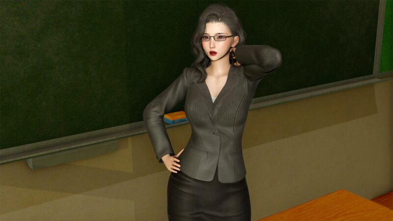 6422【国产SLG/动态/官中】韵母攻略 1-4合集 PC+安卓-ACG俱乐部 - 各类游戏免费下载