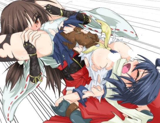 图片[2]-6766【爆款RPG/触手/官中】退魔巫女游戏 退魔巫女遊戯 v1.14[PC+安卓joi]-ACG俱乐部 - 各类游戏免费下载