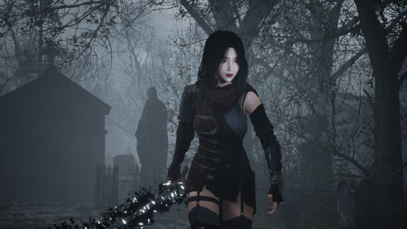 图片[1]-7681[3D动作]暗影天使 Shadow Angel Build.9648501官方中文全DLC [PC+安卓盖世]-ACG俱乐部 - 各类游戏免费下载