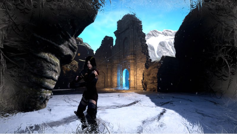 图片[2]-7681[3D动作]暗影天使 Shadow Angel Build.9648501官方中文全DLC [PC+安卓盖世]-ACG俱乐部 - 各类游戏免费下载