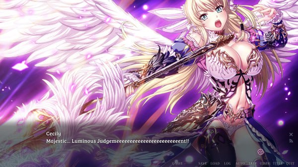 图片[2]-7068[日式ADV] 伊甸骑士 淫悦的圣魔骑士露西菲尔篇 官方中文版+全CG存档 [3.4G]-ACG俱乐部 - 各类游戏免费下载