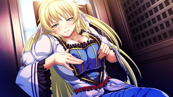 图片[7]-7068[日式ADV] 伊甸骑士 淫悦的圣魔骑士露西菲尔篇 官方中文版+全CG存档 [3.4G]-ACG俱乐部 - 各类游戏免费下载