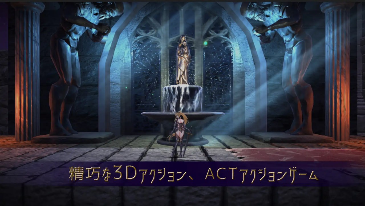 图片[2]-7106【ACT/官中】圣骑士复仇之夜 聖騎士復讐の夜 v01.06[PC+安卓盖世]-ACG俱乐部 - 各类游戏免费下载