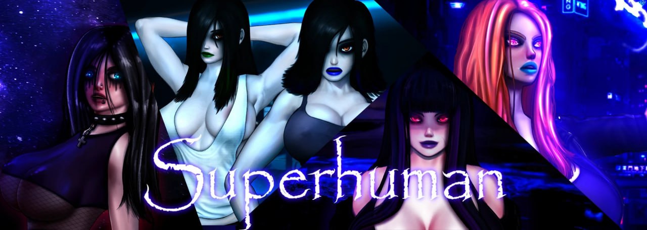 图片[1]-6747[欧美SLG]超人 Superhuman v0.99999 Beta PC+安卓-ACG俱乐部 - 各类游戏免费下载