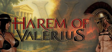 图片[1]-6798【ACT/策略】圣骑领主与契约后宫 Harem Of Valerius v1.0.4.0英文生肉-ACG俱乐部 - 各类游戏免费下载