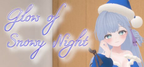 图片[1]-6387【3D/触摸/官中】雪夜微光 Glow of Snowy Night-ACG俱乐部 - 各类游戏免费下载