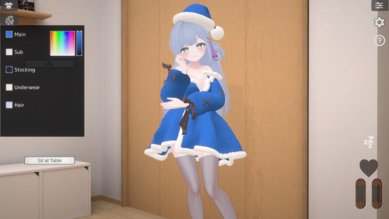 图片[3]-6387【3D/触摸/官中】雪夜微光 Glow of Snowy Night-ACG俱乐部 - 各类游戏免费下载