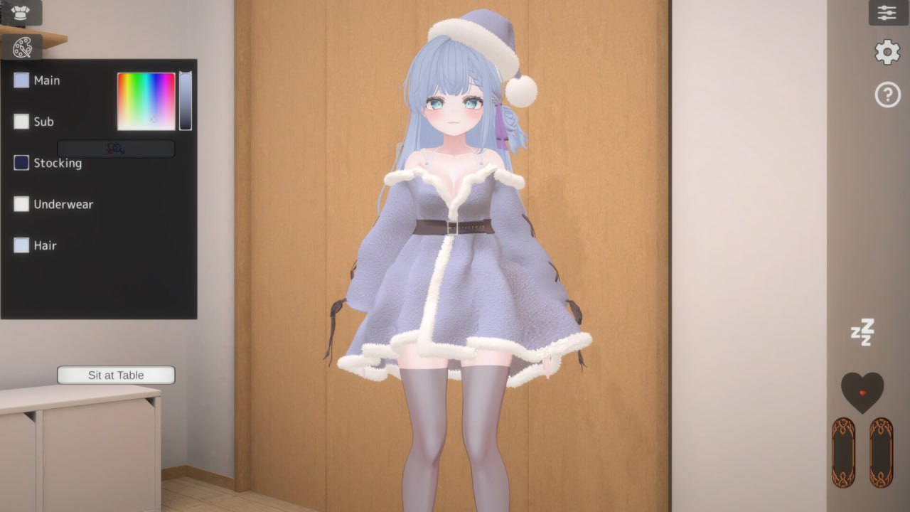 图片[4]-6387【3D/触摸/官中】雪夜微光 Glow of Snowy Night-ACG俱乐部 - 各类游戏免费下载