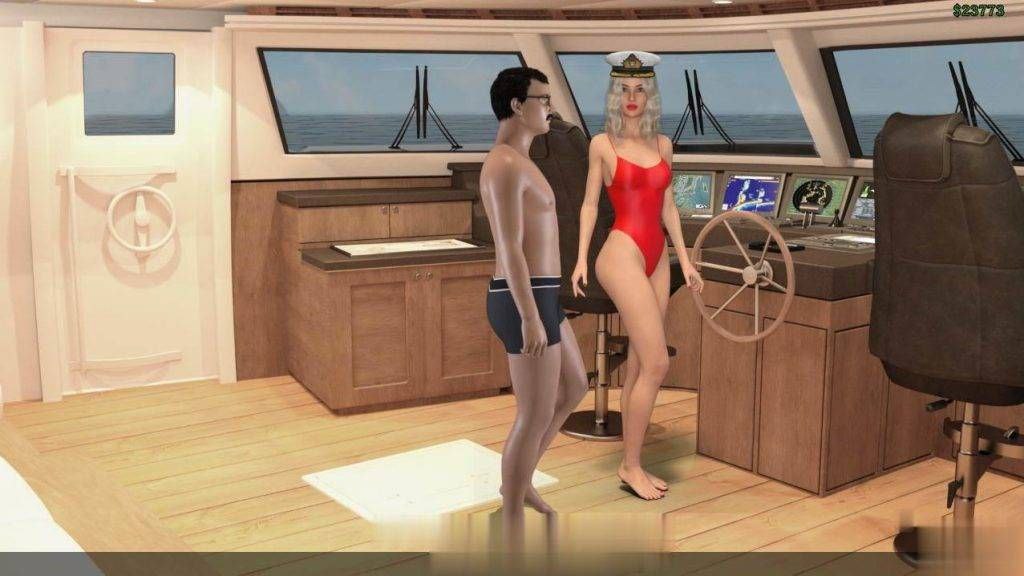 图片[2]-6933[欧美大作SLG]威利大冒险 Adventures Of Willy V1.10 AI精翻汉化完结版+全CG存档和攻略28G-ACG俱乐部 - 各类游戏免费下载