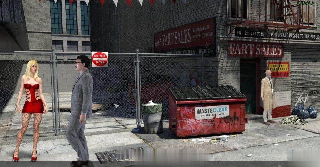 图片[4]-6933[欧美大作SLG]威利大冒险 Adventures Of Willy V1.10 AI精翻汉化完结版+全CG存档和攻略28G-ACG俱乐部 - 各类游戏免费下载