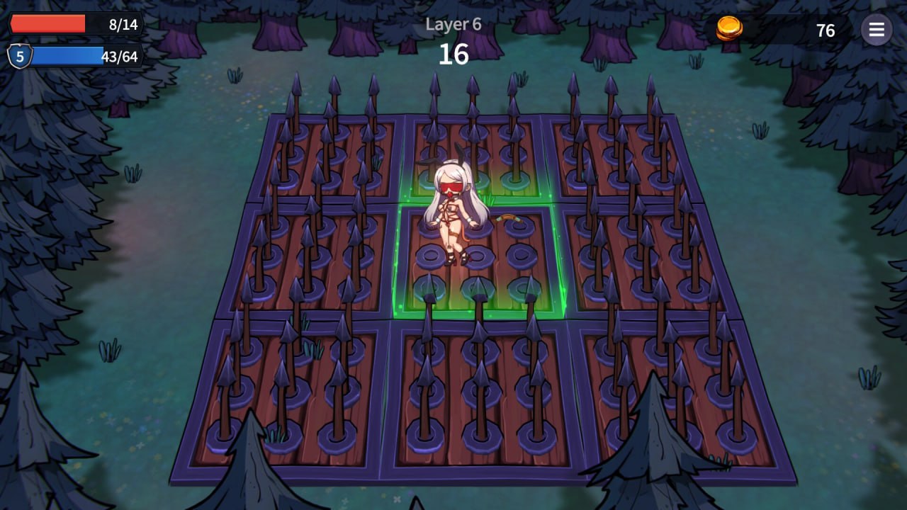 图片[7]-7425【爆款肉鸽ACT/官中/动态步兵】凌辱地牢的幸存者 Humiliation Dungeon Survivors v1.05 官方中文步兵版[PC+安卓盖世]-ACG俱乐部 - 各类游戏免费下载