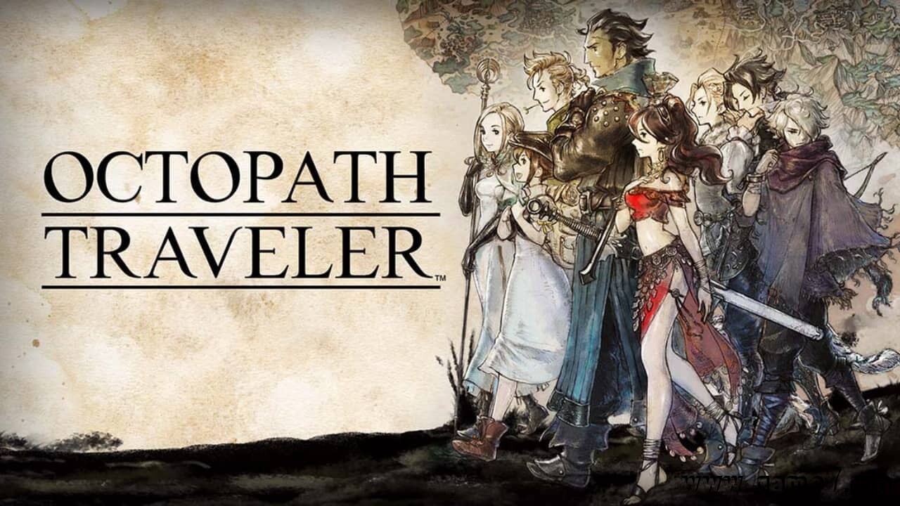 图片[1]-s八方旅人&歧路旅人OCTOPATH TRAVELER-ACG俱乐部 - 各类游戏免费下载