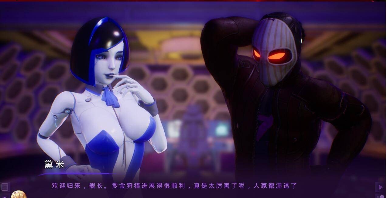 图片[2]-7483【神作3D/ACT/中文/步兵全动态】 SUBVERSE-颠覆-虔诚的追求1.2.01+女皇DLC 4K汉化修复版[67.5G]+画廊全开存档-ACG俱乐部 - 各类游戏免费下载