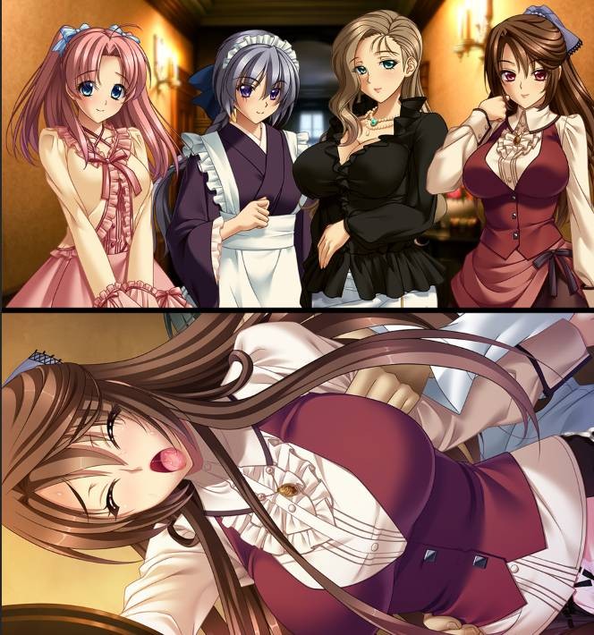 图片[2]-7360[超拔作ADV/汉化/BISHOP] 馆~官能奇谭~IE AI汉化版+全CG存档 [3.7G]-ACG俱乐部 - 各类游戏免费下载