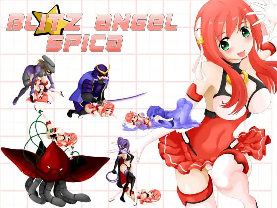 图片[1]-6862[ACT/生肉]Angel Spica ver.0.319 [JP-EN-Uncen]-ACG俱乐部 - 各类游戏免费下载