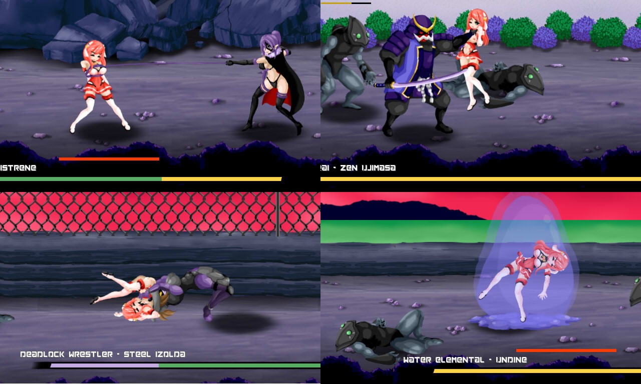 图片[3]-6862[ACT/生肉]Angel Spica ver.0.319 [JP-EN-Uncen]-ACG俱乐部 - 各类游戏免费下载