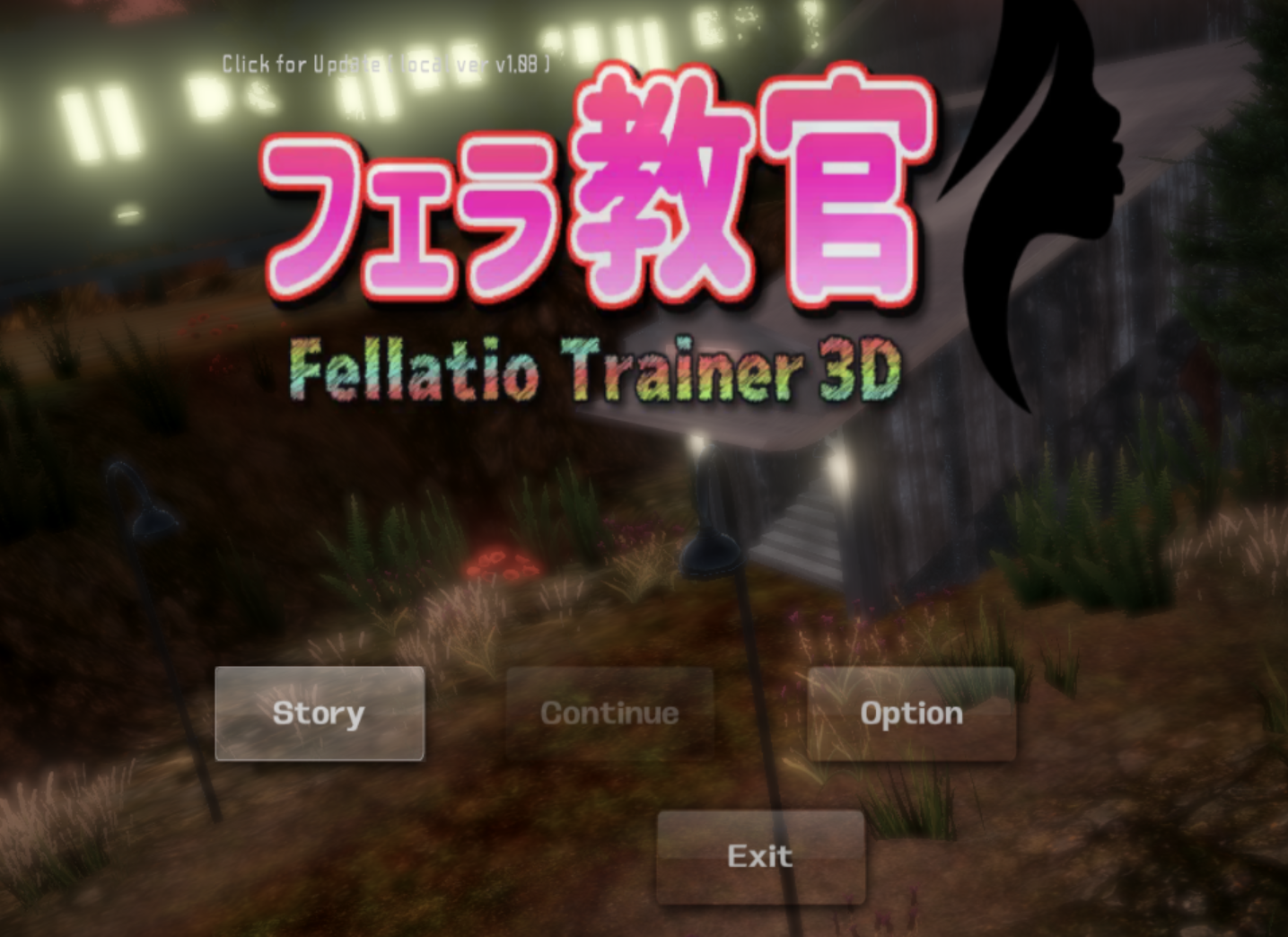 图片[1]-7575【3D调教】口交教官1+2 Moonlightフェラ教官2 ムーンライト（v2.2 官中去码）[PC+安卓]-ACG俱乐部 - 各类游戏免费下载