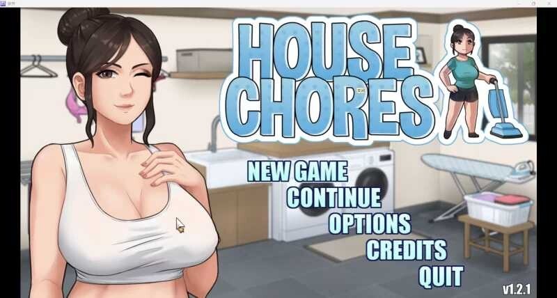 8122[爆款欧美RPG/步兵动态]家务 House Chores Beta v1.21 完结AI汉化版[PC+安卓joi]-ACG俱乐部 - 各类游戏免费下载