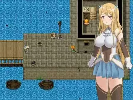 图片[2]-8378[精品RPG/动态]雪拉和三神器 steam官中步兵[PC+安卓joi]-ACG俱乐部 - 各类游戏免费下载