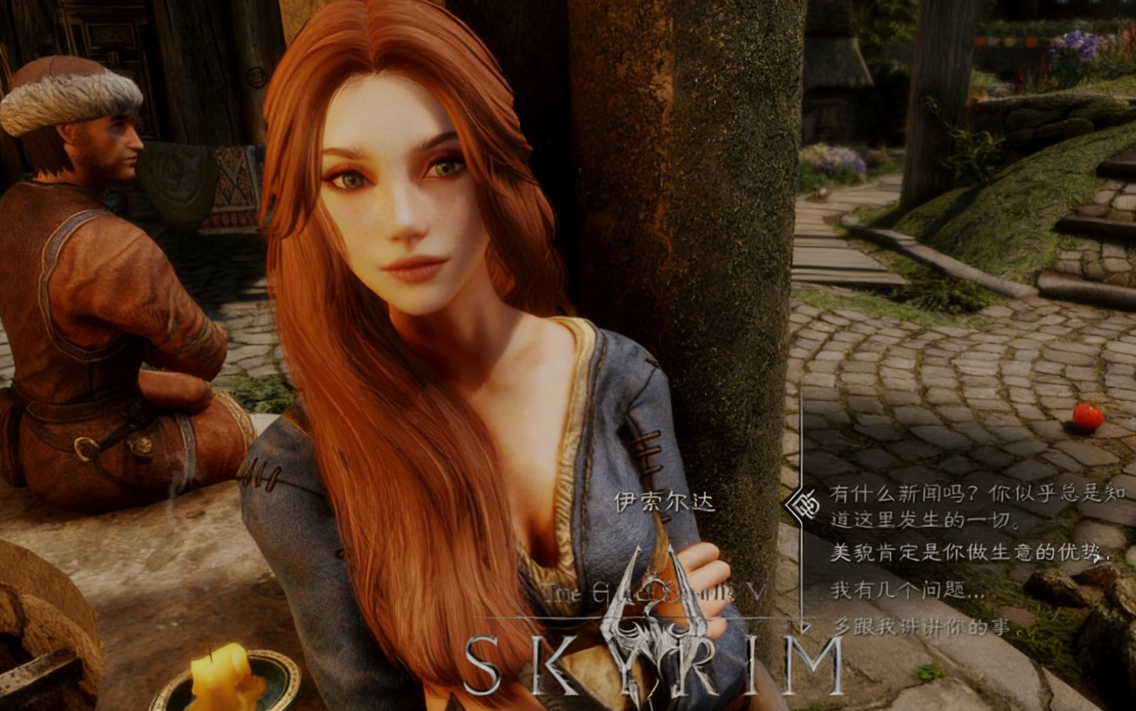 图片[4]-8717[MOD整合/中文] 上古卷轴5 天际特别版 炫压抑整合 [1600+MOD/全美化/超强实验室/沉浸感MAX/全新捏脸] [210G/解压后400G]-ACG俱乐部 - 各类游戏免费下载