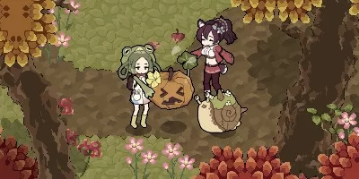 图片[2]-8705[爆款ACT/战斗H/像素动态] 花之星辰 FlowerStella v0.53 [96M][PC+安卓盖世]-ACG俱乐部 - 各类游戏免费下载