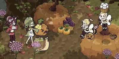 图片[4]-8705[爆款ACT/战斗H/像素动态] 花之星辰 FlowerStella v0.53 [96M][PC+安卓盖世]-ACG俱乐部 - 各类游戏免费下载