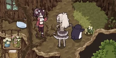 图片[5]-8705[爆款ACT/战斗H/像素动态] 花之星辰 FlowerStella v0.53 [96M][PC+安卓盖世]-ACG俱乐部 - 各类游戏免费下载