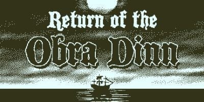 s奥伯拉丁的回归 Return of the Obra Dinn-ACG俱乐部 - 各类游戏免费下载